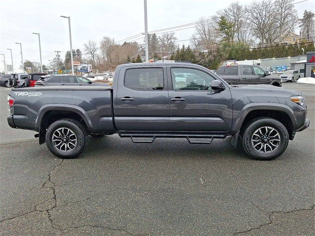 2022 Toyota Tacoma TRD Sport V6