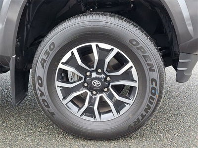 2022 Toyota Tacoma TRD Sport V6