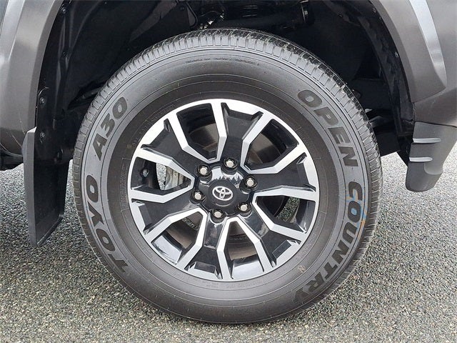 2022 Toyota Tacoma TRD Sport V6