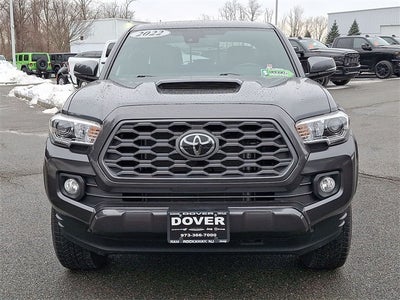 2022 Toyota Tacoma TRD Sport V6