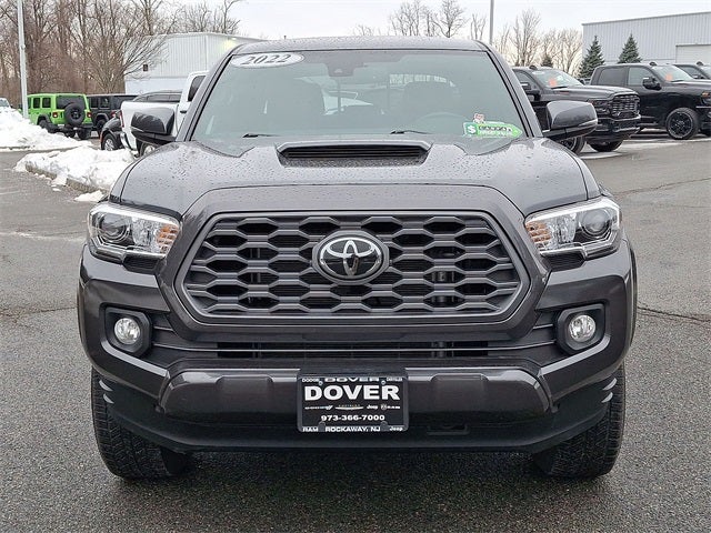 2022 Toyota Tacoma TRD Sport V6