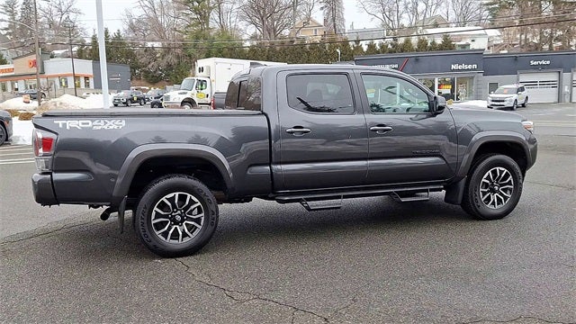 2022 Toyota Tacoma TRD Sport V6