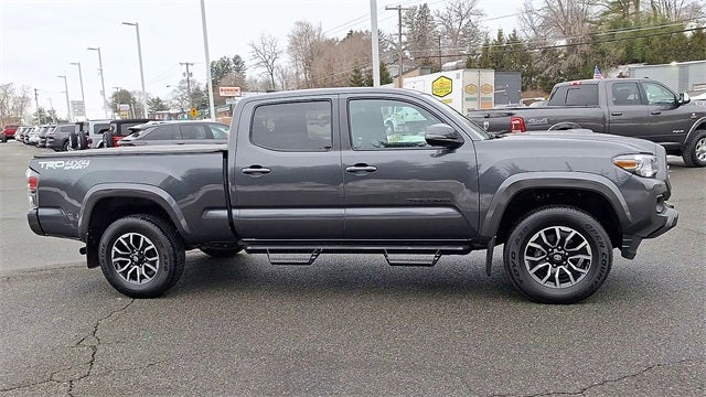 2022 Toyota Tacoma TRD Sport V6