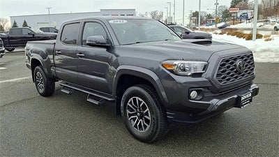 2022 Toyota Tacoma TRD Sport V6