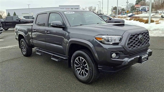 2022 Toyota Tacoma TRD Sport V6