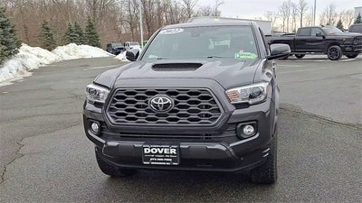 2022 Toyota Tacoma TRD Sport V6