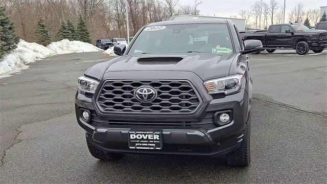 2022 Toyota Tacoma TRD Sport V6