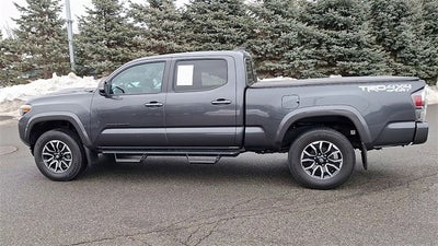 2022 Toyota Tacoma TRD Sport V6