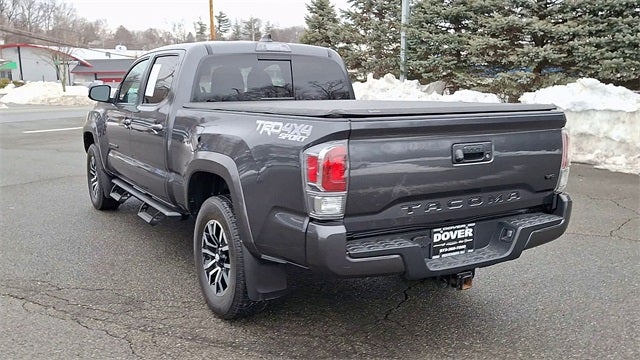 2022 Toyota Tacoma TRD Sport V6