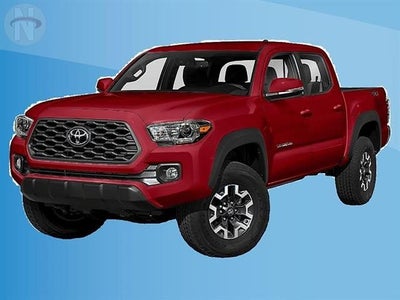 2021 Toyota Tacoma TRD Off-Road V6