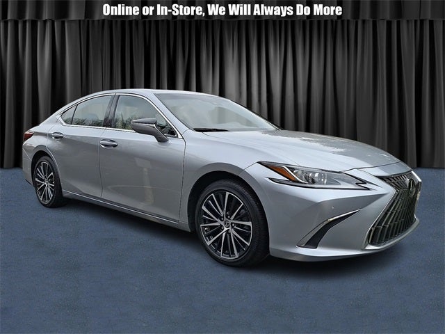 2022 Lexus ES 350