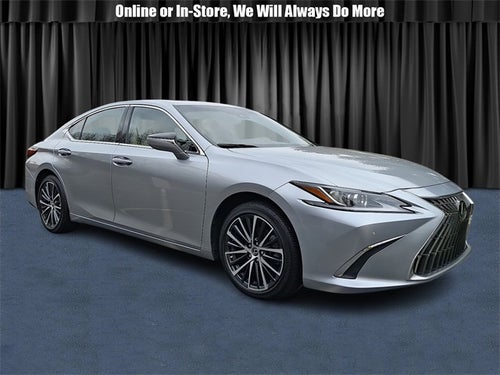 2022 Lexus ES 350