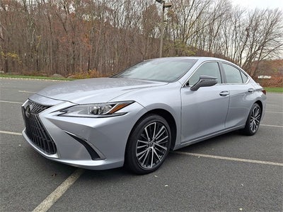 2022 Lexus ES 350