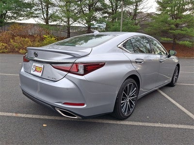 2022 Lexus ES 350