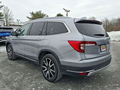 2022 Honda Pilot Elite