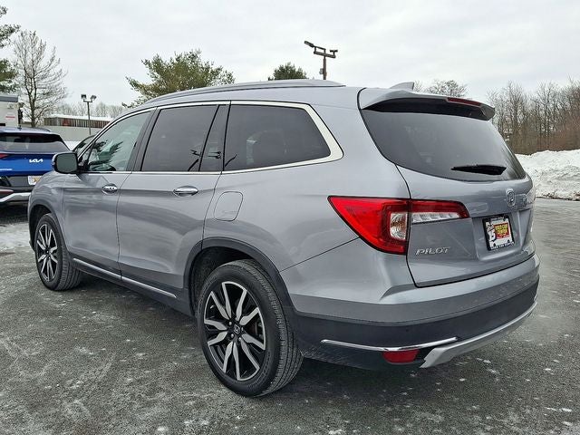 2022 Honda Pilot Elite