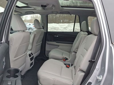 2022 Honda Pilot Elite