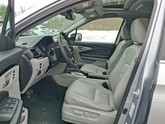 2022 Honda Pilot Elite