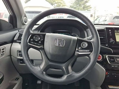 2022 Honda Pilot Elite