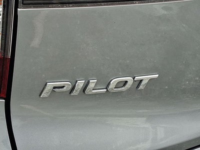 2022 Honda Pilot Elite