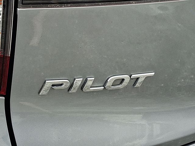 2022 Honda Pilot Elite