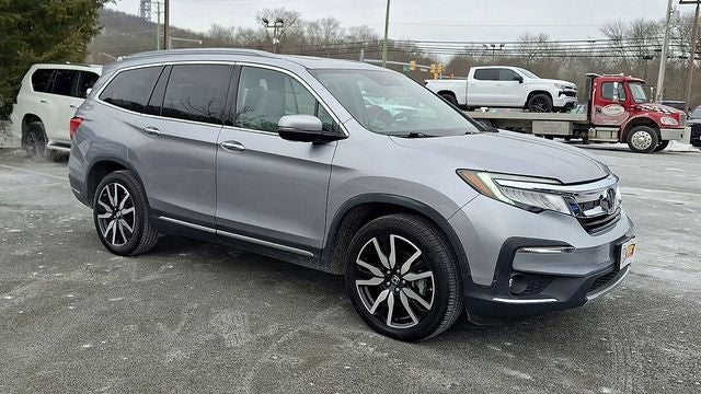 2022 Honda Pilot Elite