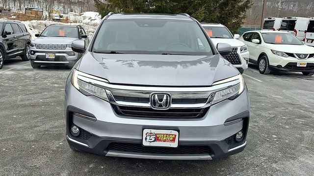 2022 Honda Pilot Elite