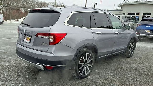 2022 Honda Pilot Elite