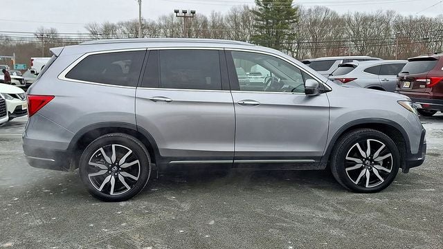 2022 Honda Pilot Elite