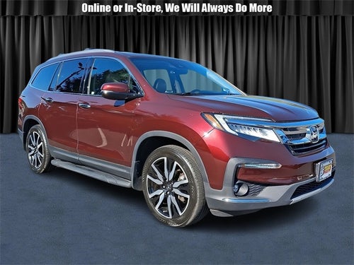 2022 Honda Pilot Touring 7 Passenger