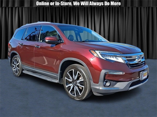 2022 Honda Pilot Touring 7 Passenger