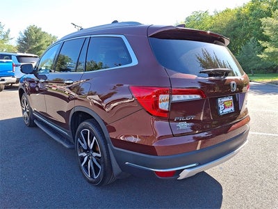 2022 Honda Pilot Touring 7 Passenger