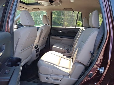 2022 Honda Pilot Touring 7 Passenger