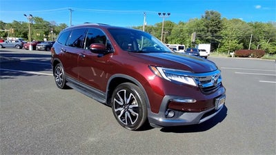 2022 Honda Pilot Touring 7 Passenger