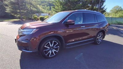 2022 Honda Pilot Touring 7 Passenger