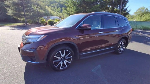 2022 Honda Pilot Touring 7 Passenger