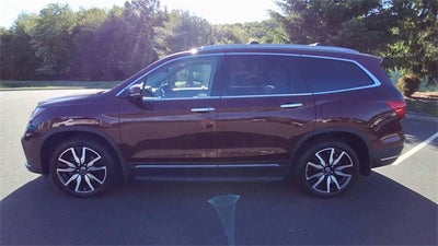 2022 Honda Pilot Touring 7 Passenger