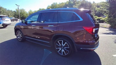 2022 Honda Pilot Touring 7 Passenger