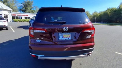 2022 Honda Pilot Touring 7 Passenger