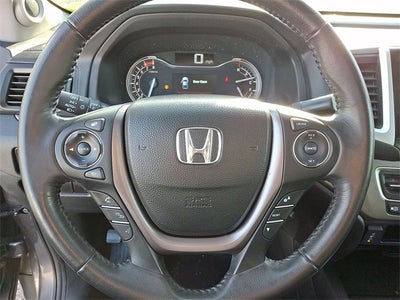 2019 Honda Ridgeline RTL-T