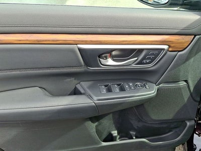 2022 Honda CR-V Hybrid Touring