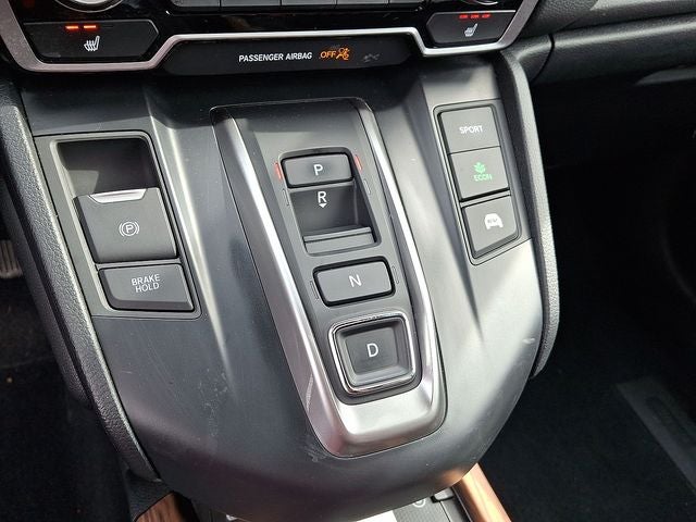 2022 Honda CR-V Hybrid Touring