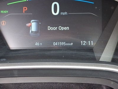 2022 Honda CR-V Hybrid Touring