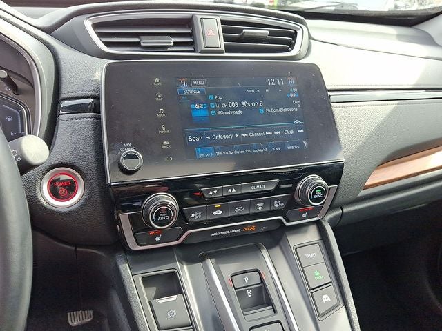 2022 Honda CR-V Hybrid Touring