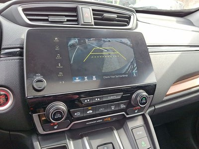 2022 Honda CR-V Hybrid Touring