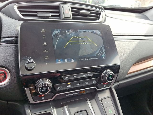 2022 Honda CR-V Hybrid Touring