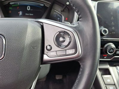 2022 Honda CR-V Hybrid Touring