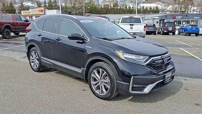 2022 Honda CR-V Hybrid Touring