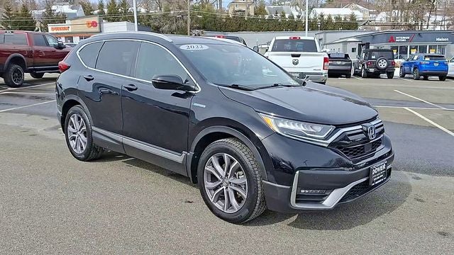 2022 Honda CR-V Hybrid Touring