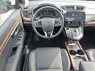 2022 Honda CR-V Hybrid Touring